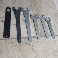 تعدادی آچار مینی سنگ فرز|حراج|اصفهان, خلیل آباد|دیوار