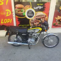 هندا125مزایده مدل90