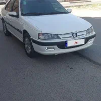 پژو پارس elx موتور جدید فول سفارشی 402