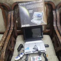 دستگاه DVD وتلویزیون وبازی اصل سونی
