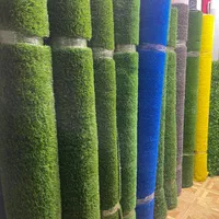 چمن مصنوعی و فنس