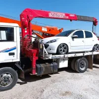 خدمات جرثقیل ویدک کش(شبانه.روزی)با مناسب ترین قیمت