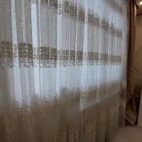 پرده پذیرایی|پرده، رانر، رومیزی|تهران, امامت|دیوار