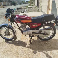 موتور هوندا ۱۲۵