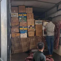 موسسه حمل ونقل اثاث منزل و اداری باربری گل بار