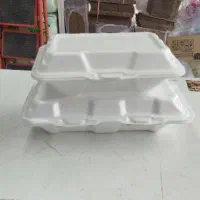 ظروف یکبار مصرف|ظروف نگهدارنده، پلاستیکی، یک‌بارمصرف|گلبهار, شهر جدید گلبهار|دیوار