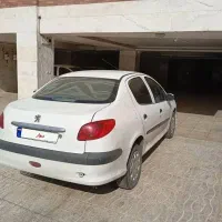 sd 206 v8|خودرو سواری و وانت|گرگان, |دیوار