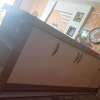 کابینت های گلاس حدود ۳متر