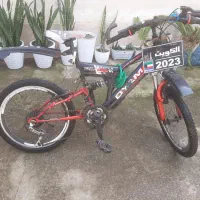 دوچرخه 20سالم|دوچرخه، اسکیت، اسکوتر|آستانه اشرفیه, |دیوار