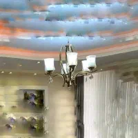 لوستر   فلزی
