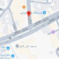 معاوضه مغازه تجاری عالی قاپو