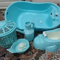 سرویس وان حمام کودک