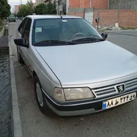پژو 405 GLX - دوگانه سوز CNG، مدل ۱۳۸۸|خودرو سواری و وانت|گرگان, |دیوار
