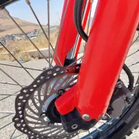 هوندا تریل سی ار اف CRF250L|موتورسیکلت|تهران, آبشار|دیوار