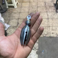 زنگ علامت زنگوله علم بلوطی آنتیک|کلکسیون اشیاء عتیقه|ری, ملکآباد|دیوار