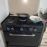 گاز پنج شعله ط رح ف ر