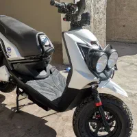 موتوربرقی مادو ۴۰۲