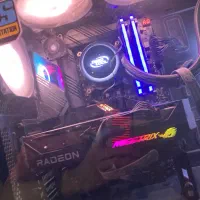 سیستم کامپیوتر گیمینگ|رایانه رومیزی|شیراز, زرهی|دیوار