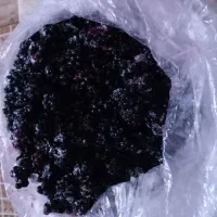 تمشک سیاه جنگلی