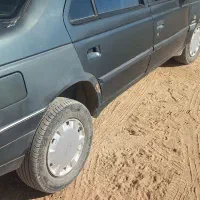 پژو۴۰۵ تکسوز|خودرو سواری و وانت|همدان, |دیوار