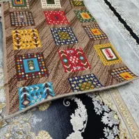 گلیم فرش 4متری