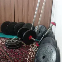 وزنه ، دمبل و هالتر بدنسازی