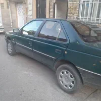 پژو اردی|خودرو سواری و وانت|خوی, |دیوار