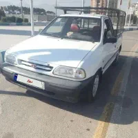 پراید وانت 98|خودرو سواری و وانت|یزد, |دیوار