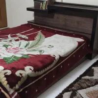 سرویس خواب دو نفره|تخت و سرویس خواب|اصفهان, دانشگاه اصفهان|دیوار