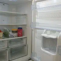 فروش فوری یخچال فریزر رنزو|یخچال و فریزر|تهران, صادقیه|دیوار