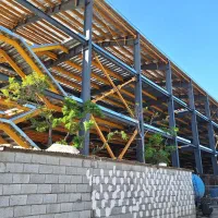 اجرای سقف عرشه فولادی و گل میخ|خدمات پیشه و مهارت|تهران, تهرانپارس شرقی|دیوار