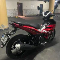 Yamaha 150|موتورسیکلت|تهران, شهرک ولیعصر شمالی|دیوار