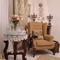 مبل کوئین تکنفره