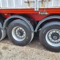 تریلی لبه دار ساخت همدان مدل ۴۰۳|خودرو سنگین|بیستون, |دیوار