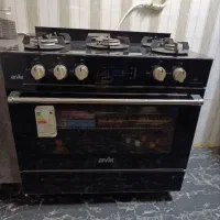 گاز طرح فر پنج شعله آرویک اصل