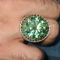 انگشتر نقره