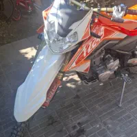 موتور تریل وای زد|موتورسیکلت|بم, |دیوار