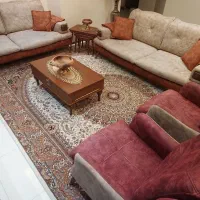 فروش مبل راحتی تخت خواب شو ۸ نفره شرکتی