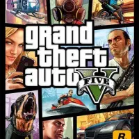 دوبله فارسی GTA V