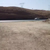 زمین مسکونی تجاری بر اتوبان اصفهان شهرکرد|فروش زمین و ملک کلنگی|فولادشهر, مدیسه|دیوار