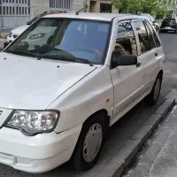 پراید  هاچ بک 111 مدل 91