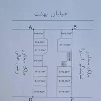 فروش 1/5 دانگ از پاساژ موبایل بهشت در احمد آباد|فروش مغازه و غرفه|مشهد, بهشت|دیوار