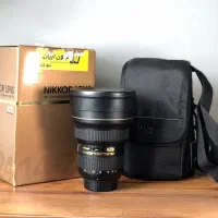 لنز نیکون NIKON 14-24 f2.8 G