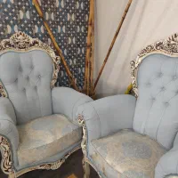 مبل9نفره استیل|مبلمان خانگی و میز عسلی|پاکدشت, پاکدشت (مامازند)|دیوار