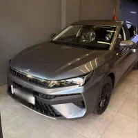 کی‌ام‌سی J7 خاکستری ۱۴۰۴ - کرمان موتور حسینی