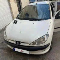 پژو 206 تیپ ۲، مدل ۱۳۹۷|خودرو سواری و وانت|باقرشهر, |دیوار