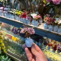 گل و گلدون مراکشی ( مصنوعی )|گل مصنوعی|تهران, بازار|دیوار