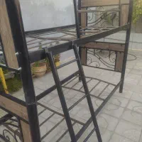 تخت دو قلو