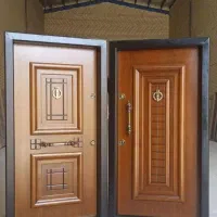 ونوس 058ضدسرقت آبنوس درب ضد سرقت ویلاahc|مصالح و تجهیزات ساختمان|ماهدشت, |دیوار