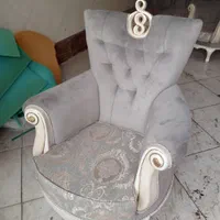 تعمیرات مبلمان هم در منزل و هم در کارگاه